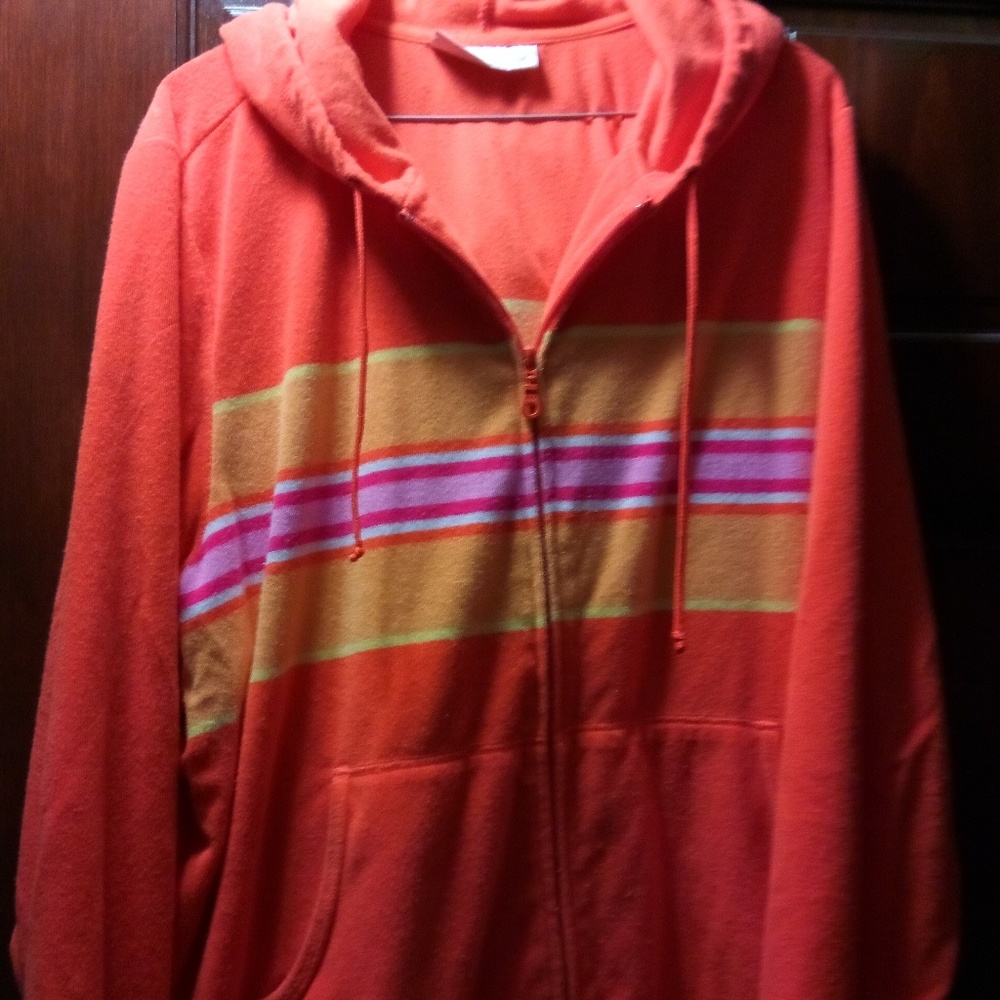 zip jacket - FINAL DROP